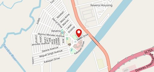 Niko's Pizza на карте