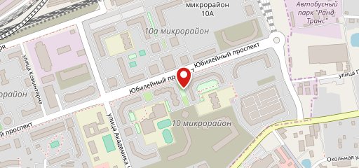 Никоси на карте