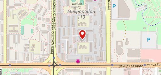 Никто на карте