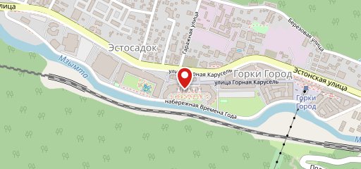Никуда Не Едем на карте