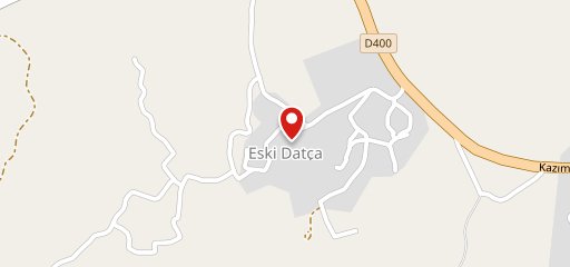 Nil Eski Datça на карте