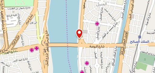 Nile magic на карте