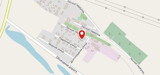 Нимфа на карте