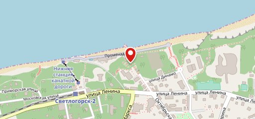 Nimfa на карте