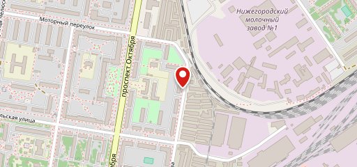 Пельменная на карте