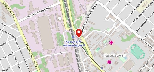 Нина на карте