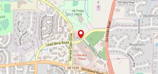Ristorante Nina's на карте