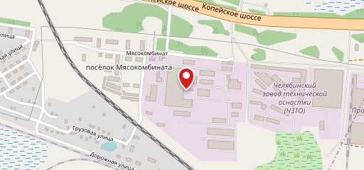 NINE P, ночной клуб на карте