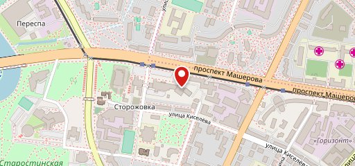 Девять на девять на карте