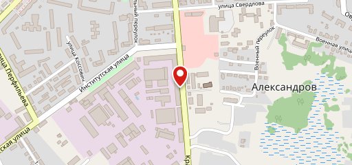 Нинэль на карте