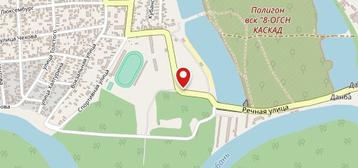 Ниневия на карте