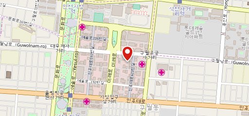 Ninhao на карте