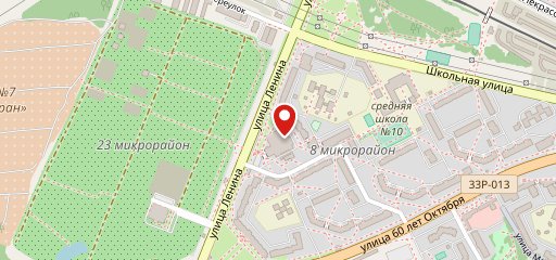Ниндзя Шеф на карте