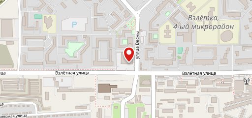 Ninja Pizza на карте