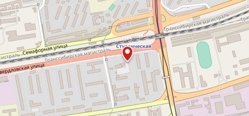 Ninja Pizza на карте