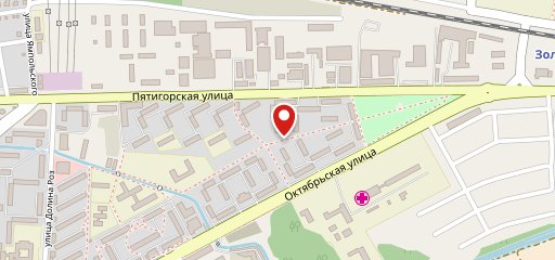 НИНО, кафетерий на карте