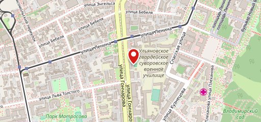 Нино на карте