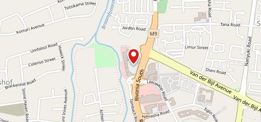Nino's - Rivonia на карте