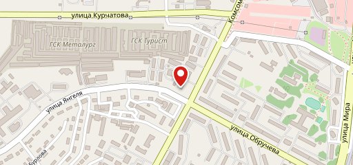 Ниппон на карте