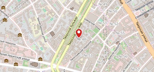 Niqa Patisserie & Cafe на карте