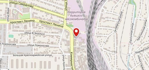 "Jam" на карте
