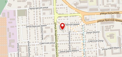 Нирвана на карте