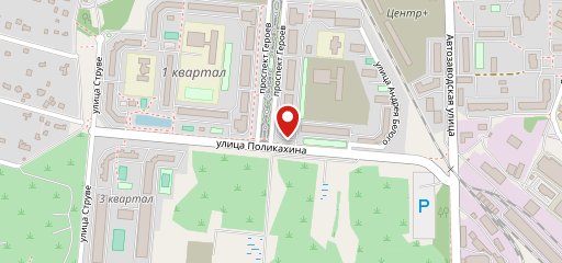 Нирвана Лаунж на карте