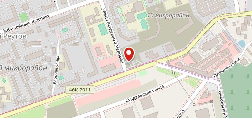 Нирвана Лаунж на карте