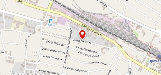 Нирвана на карте