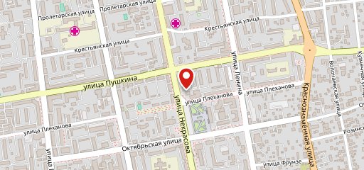 Nirvana на карте