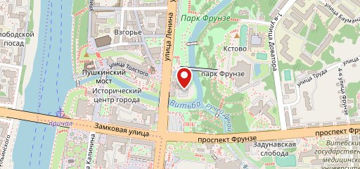 Nirvana на карте