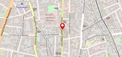 Нитка на карте
