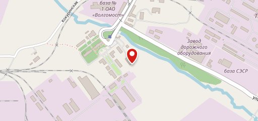 Нитрон на карте
