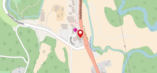 Nittedal Rådhus на карте