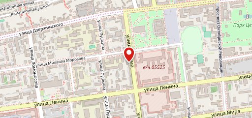 Нива Бар на карте