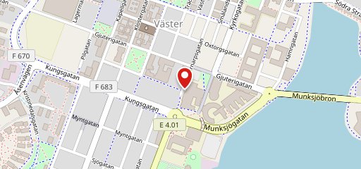 NIVÅ на карте