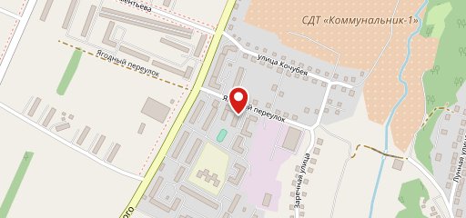 Нива Кафе Столовая на карте
