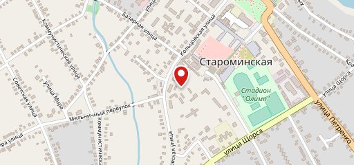 Нива ресторан на карте