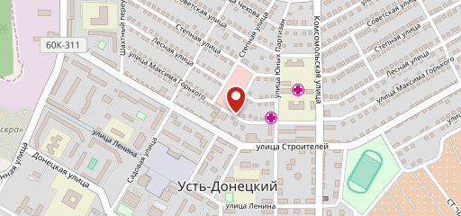Мимино на карте