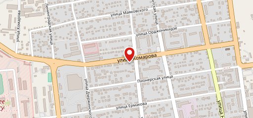 НиваХлеб, Торговая точка № 4 на карте