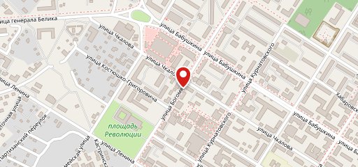 Нияма - только настоящие роллы и суши Chita на карте