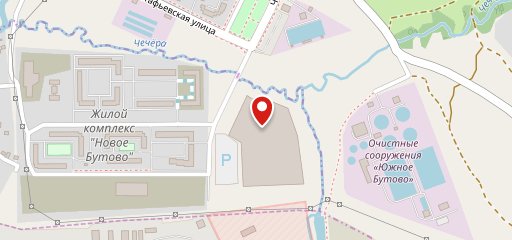 Нияма на карте