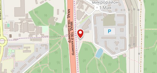 Нияма на карте