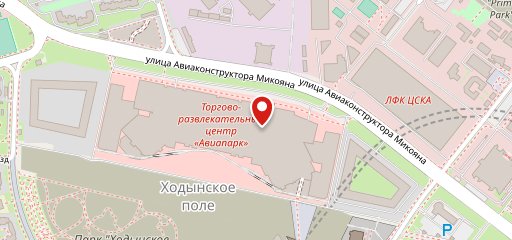 Нияма на карте