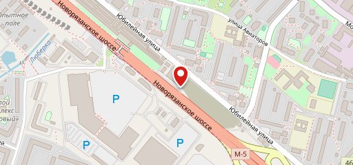 Нияма на карте