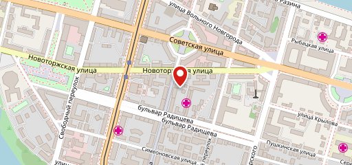 Нияма на карте