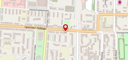 Nizami Chill Out на карте