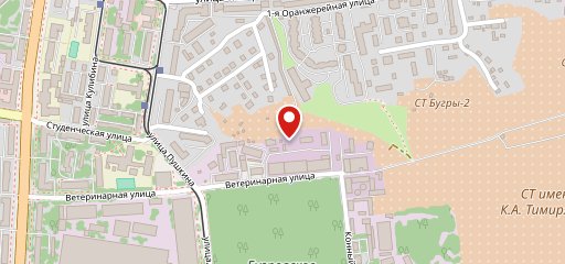 Нижегородская кофейня на карте
