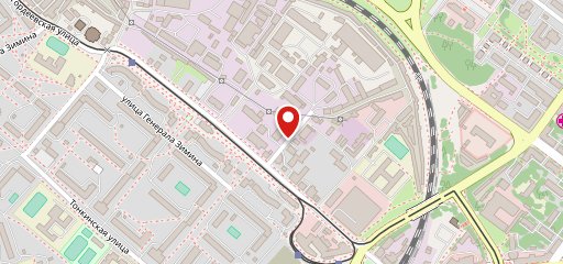 Нижегородский хлеб, ассоциация на карте