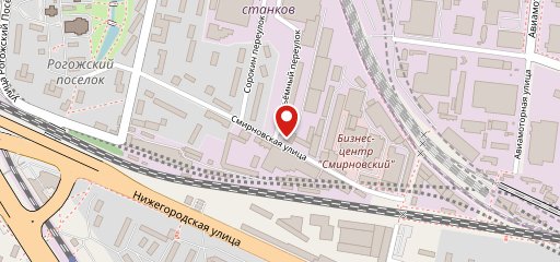 Хлебозавод ООО "Нижегородский Хлеб" на карте